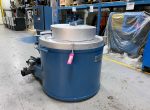 Used Baker Gas Crucible Furnace #4964