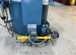 Used Baker Gas Crucible Furnace #4964