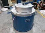 Used Baker Gas Crucible Furnace #4964