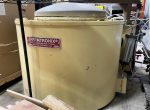 Used Thermtronix 700 Lbs Gas Melting and Holding Furnace #4972