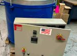 Used Baker Gas Crucible Furnace #4958