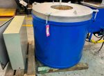 Used Baker Gas Crucible Furnace #4958