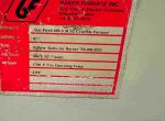 Used Baker Gas Crucible Furnace #4958