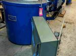 Used Baker Gas Crucible Furnace #4963