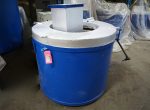 Used Baker Gas Crucible Furnace #4967