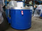 Used Baker Gas Crucible Furnace #4967