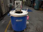 Used Baker Gas Crucible Furnace #4969