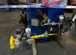 Used Baker Gas Crucible Furnace #4969
