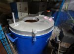 Used Baker Gas Crucible Furnace #4957