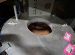Used Baker Gas Crucible Furnace #4957