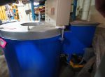 Used Baker Gas Crucible Furnace #4957
