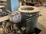 Used Baker Gas Crucible Furnace #4967