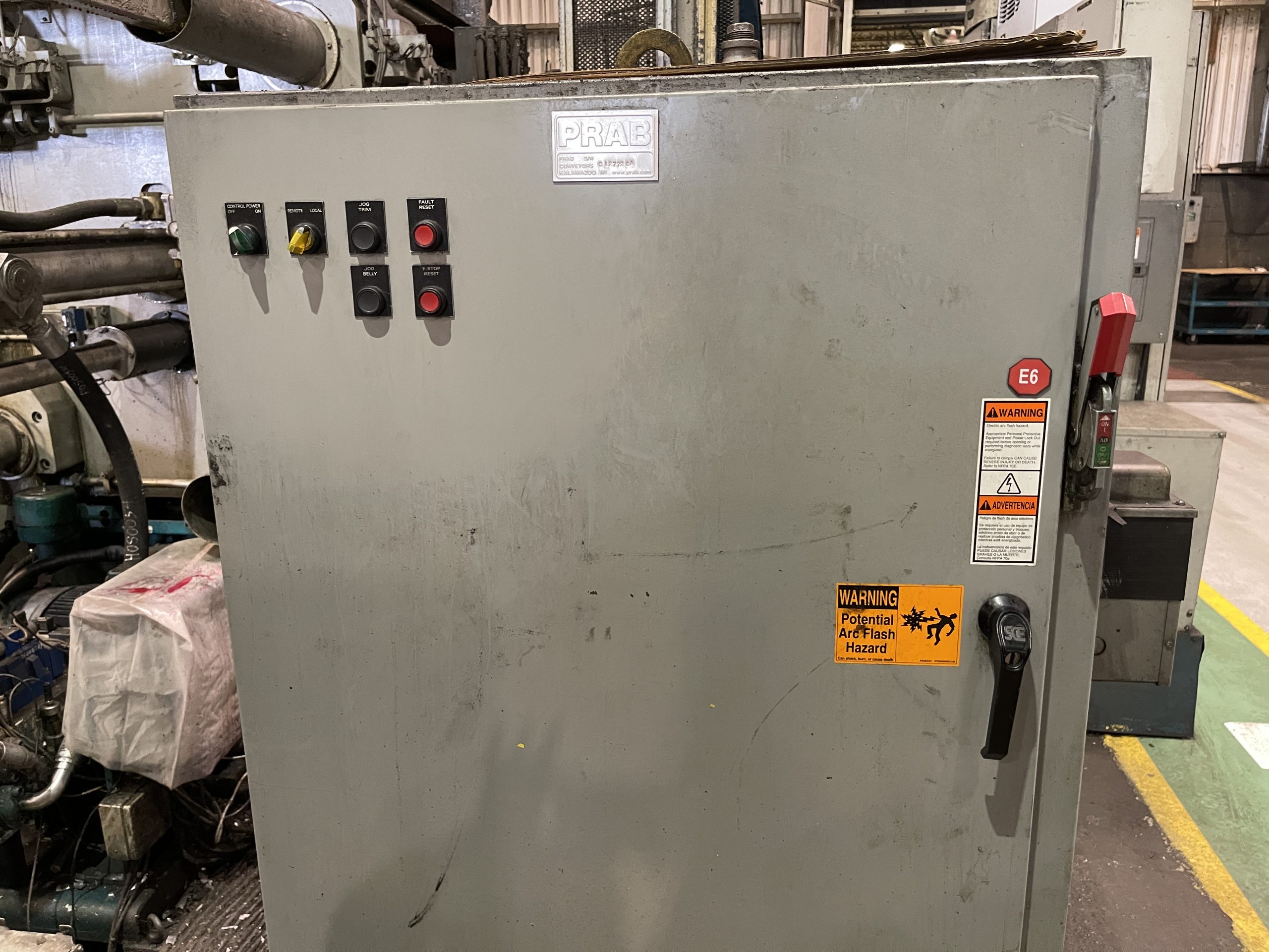 Used Buhler Evolution 84DL Cold Chamber Die Casting Machine #4979