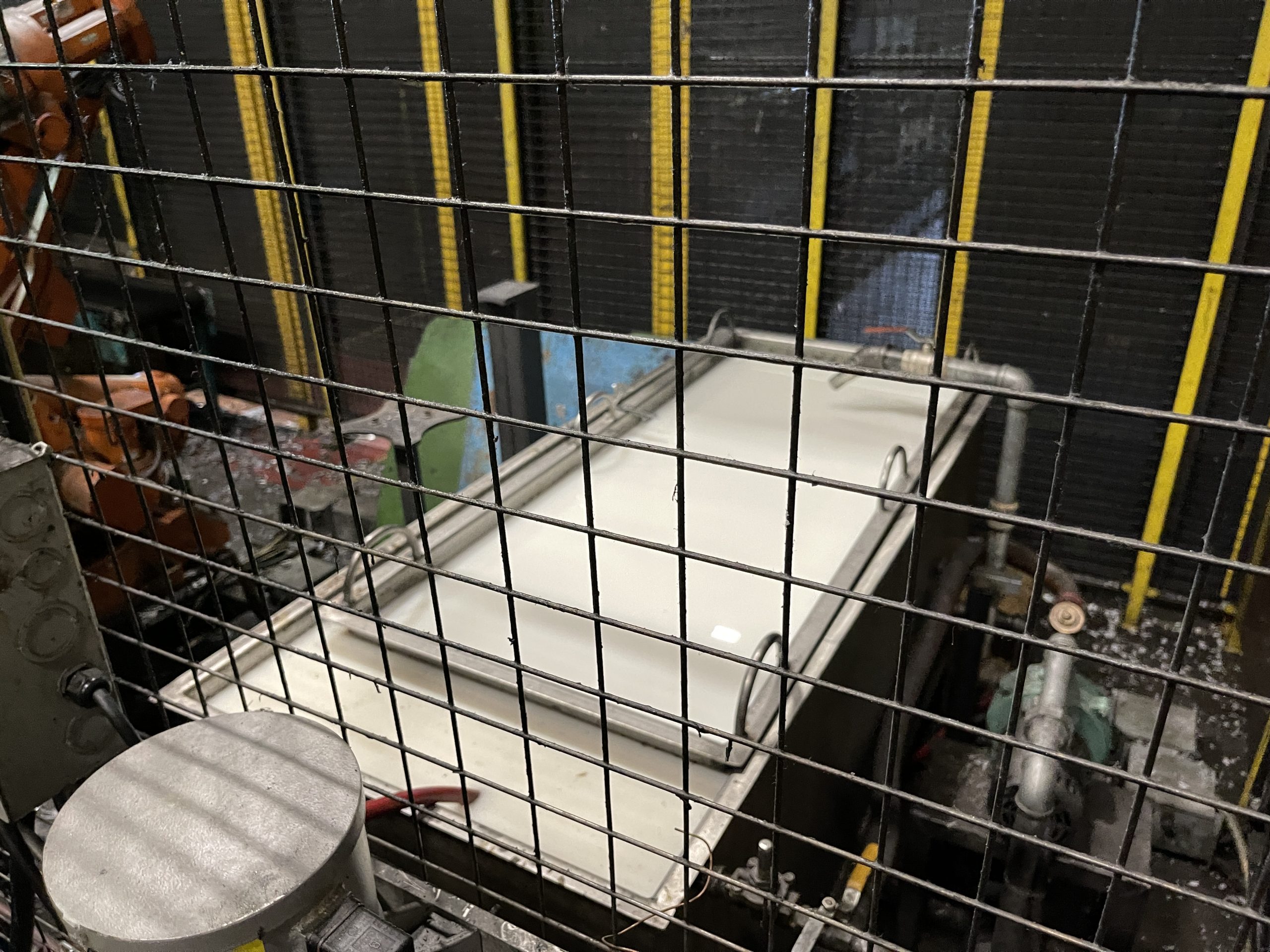 Used Buhler Evolution 84DL Cold Chamber Die Casting Machine #4979