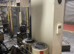 Máquina de fundición a presión de cámara fría Toshiba de 350 toneladas usada #4985