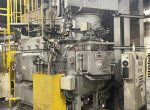 Used Toshiba 350 Ton Cold Chamber Die Casting Machine #4987