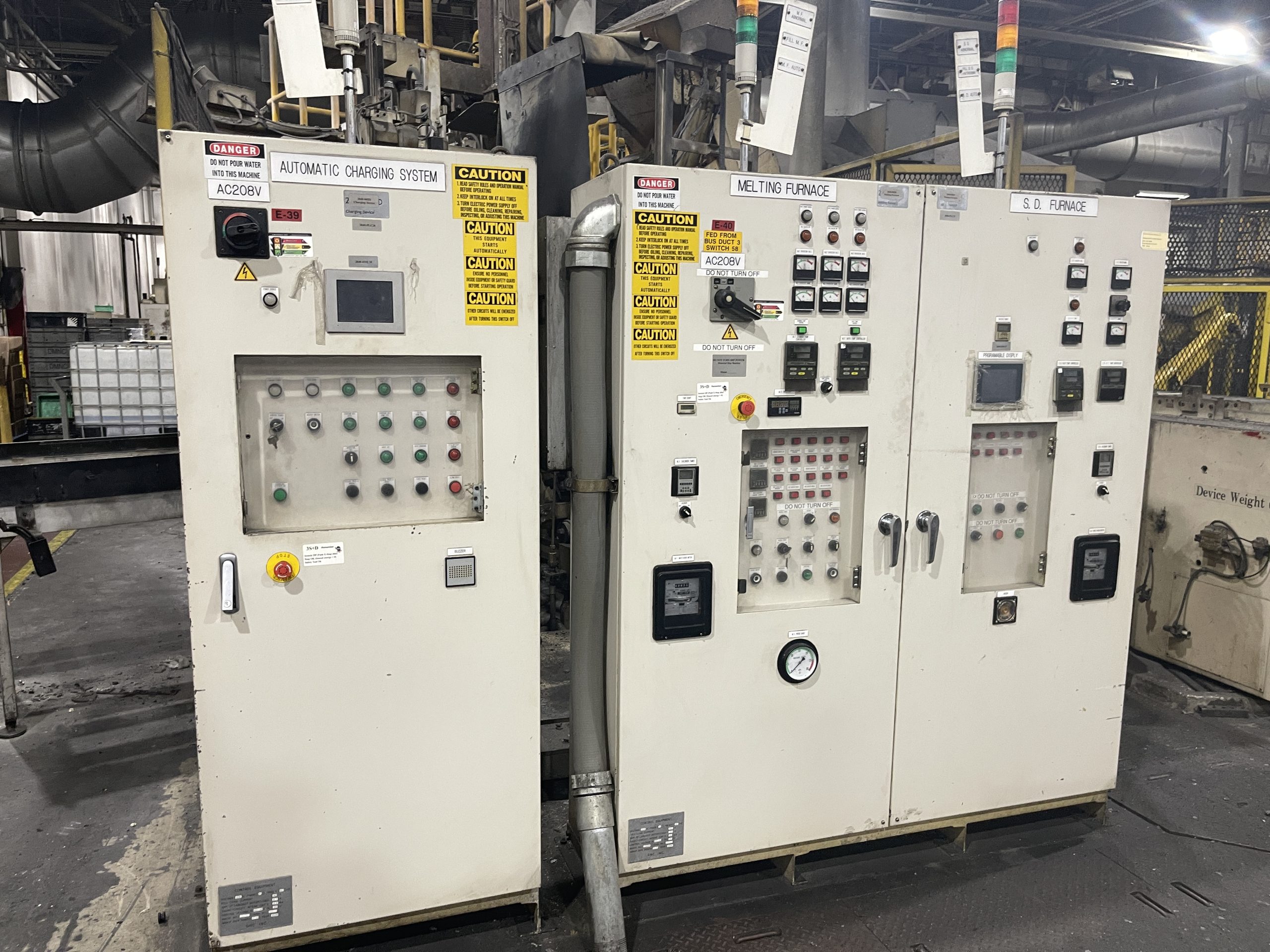 Used Toyo 250 Ton Cold Chamber Die Casting Machine #4981