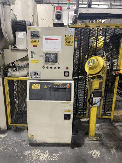 Used Toyo 250 Ton Cold Chamber Die Casting Machine #4981
