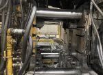 Máquina de fundición a presión de cámara fría Toyo usada de 250 toneladas #4982
