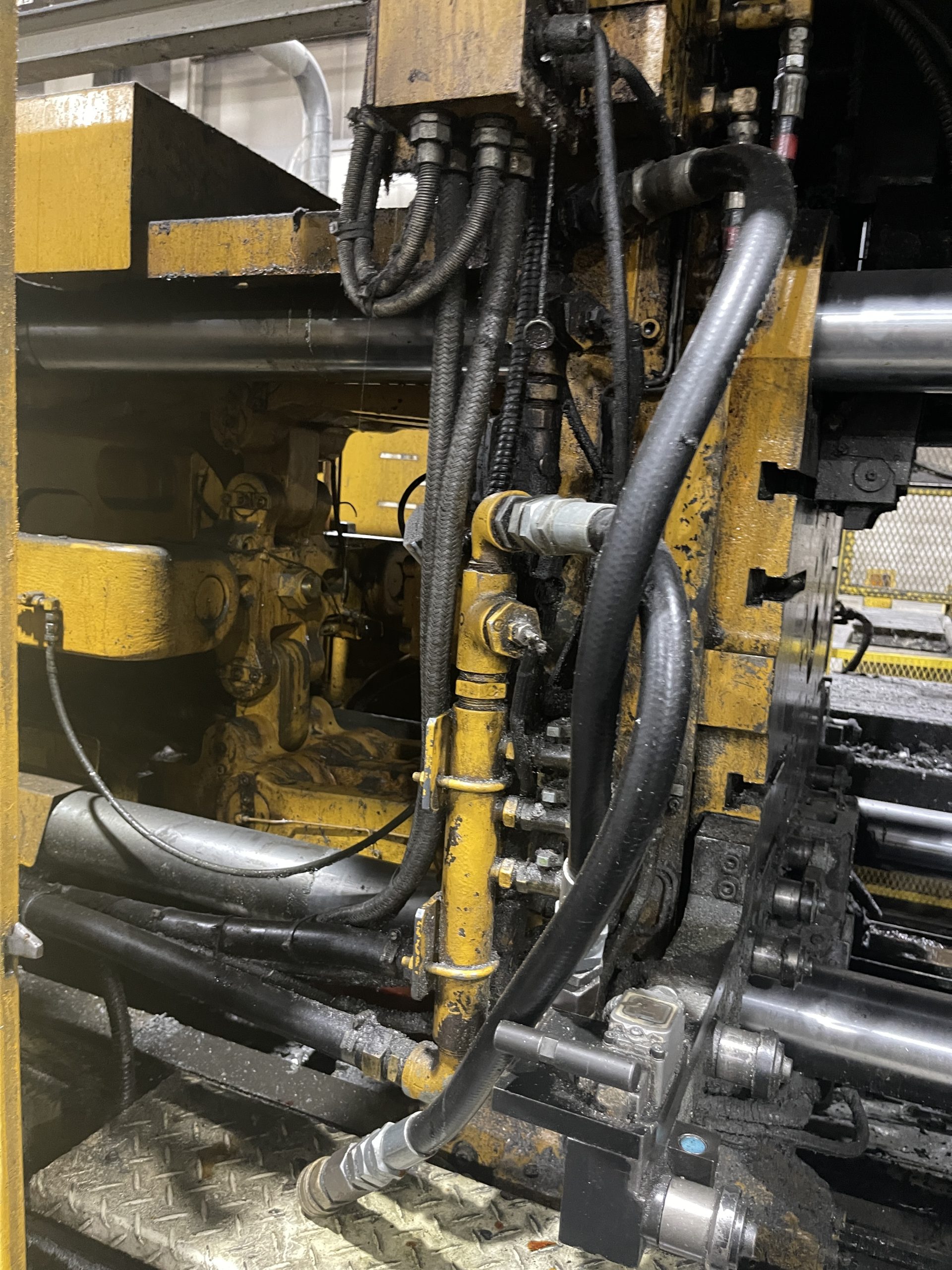 Used Toyo 250 Ton Cold Chamber Die Casting Machine #4982