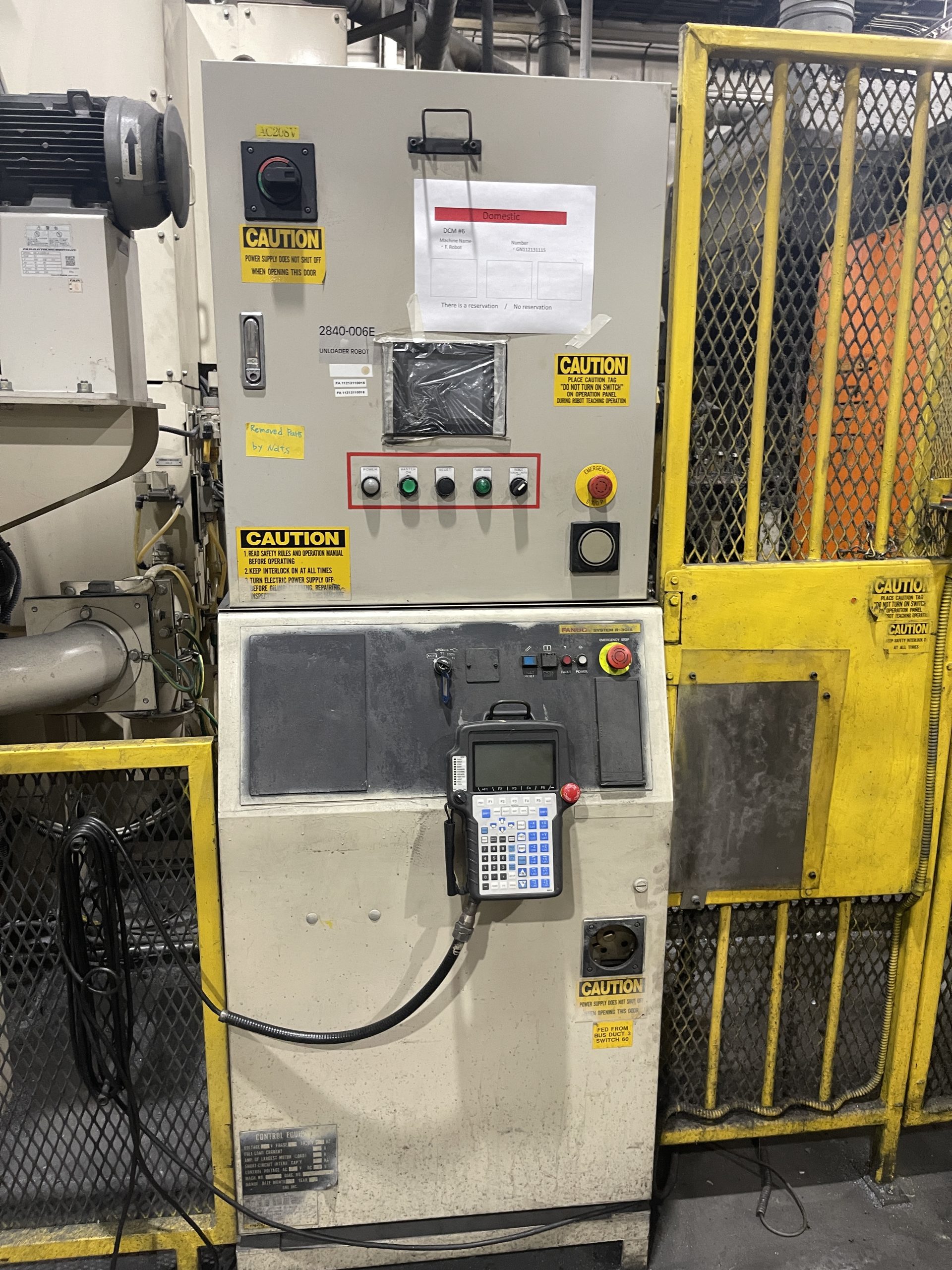 Used Toyo 250 Ton Cold Chamber Die Casting Machine #4982