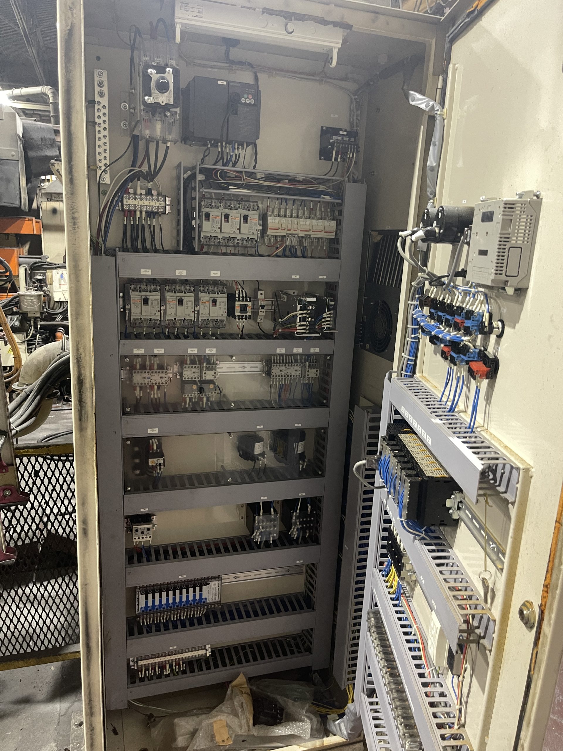 Used Toyo 250 Ton Cold Chamber Die Casting Machine #4983