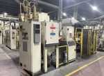 Used Toyo 250 Ton Cold Chamber Die Casting Machine #4983