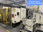 Used Toyo 250 Ton Cold Chamber Die Casting Machine #4982
