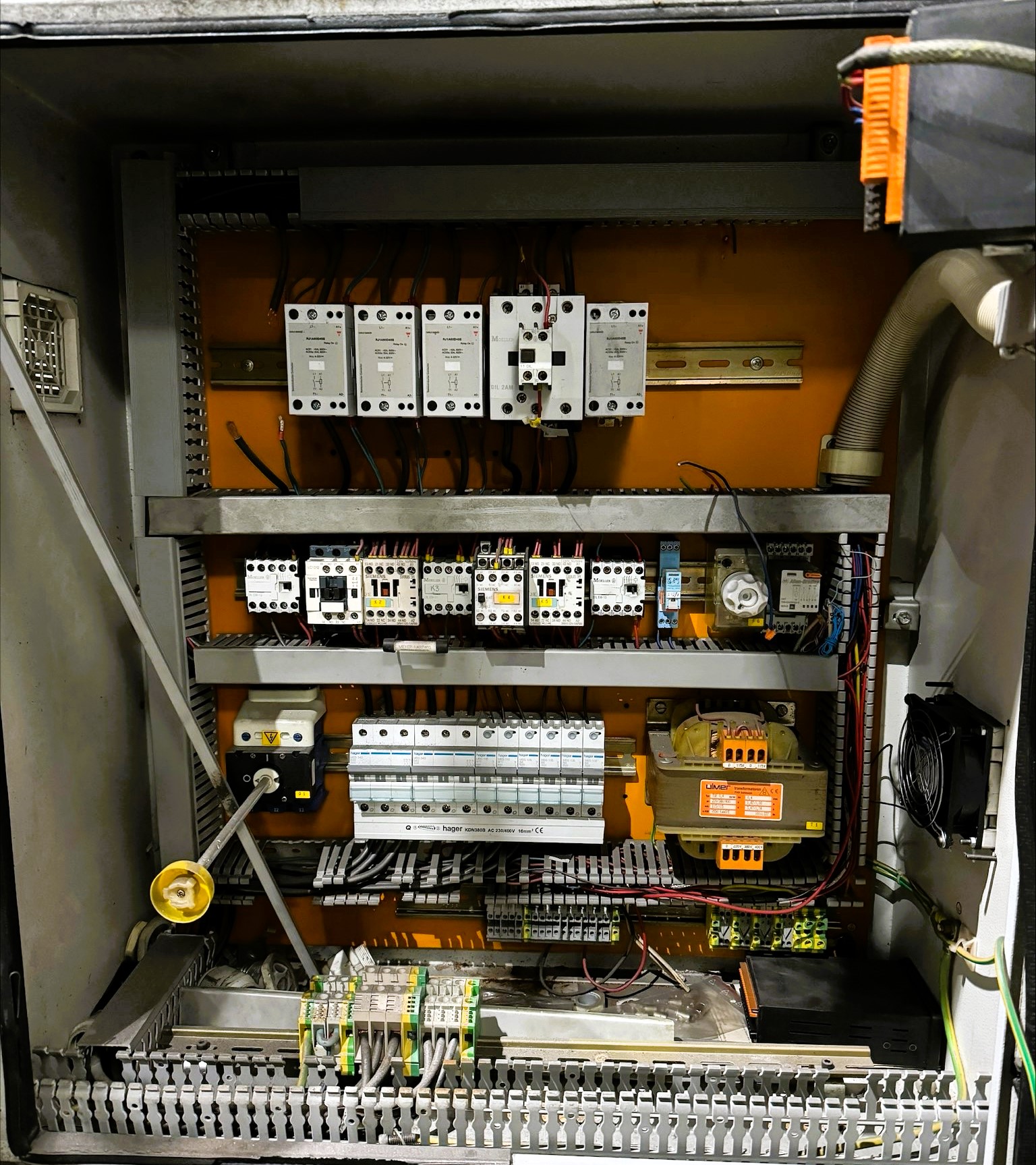 Machine Under Circuit