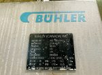Máquina de fundición a presión de cámara fría Buhler Evolution 180 DL 1800 Toneladas métricas usada #4998