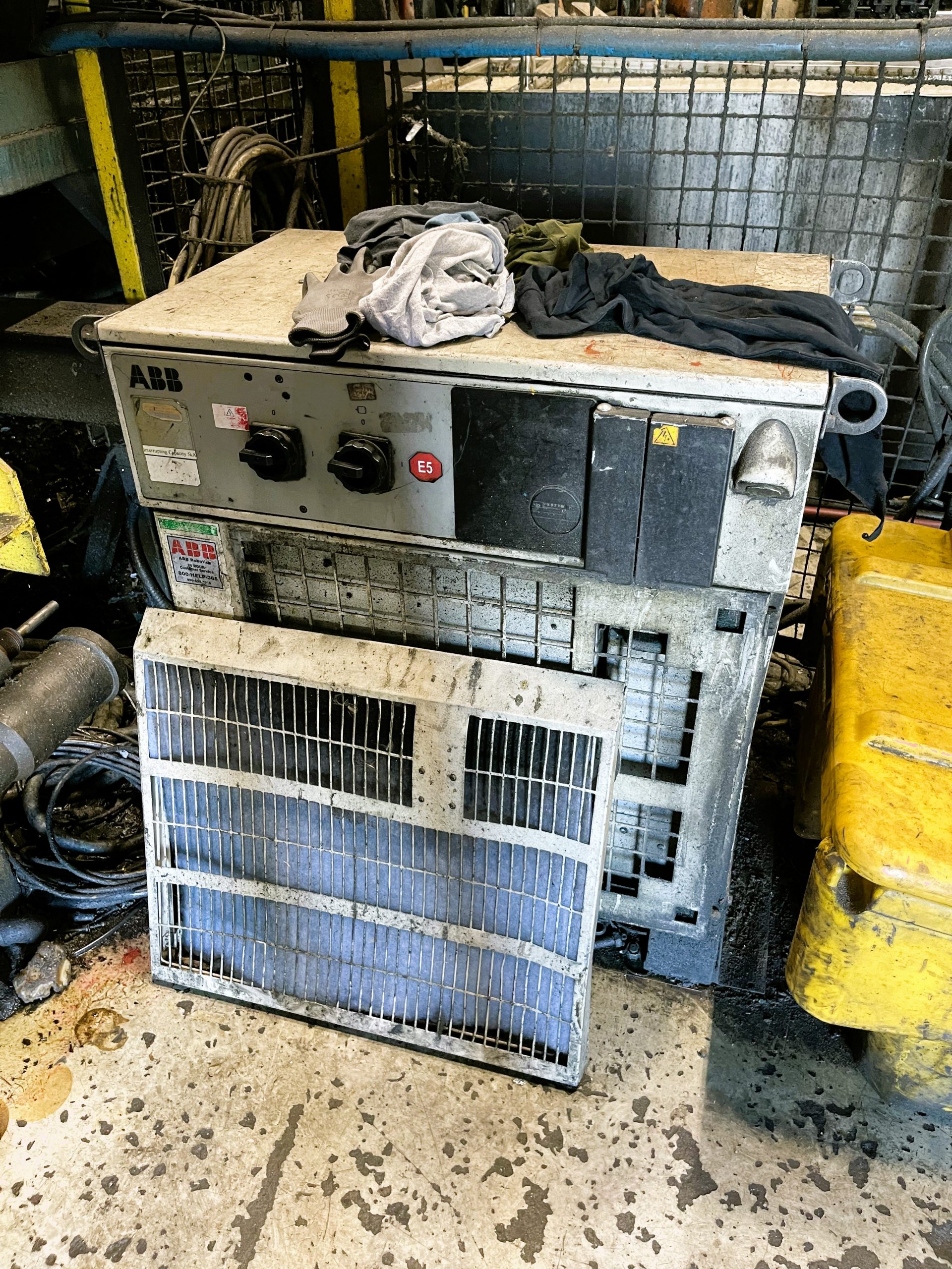 Used Buhler Evolution 180 DL 1800 Metric Ton Cold Chamber Die Casting Machine #4998