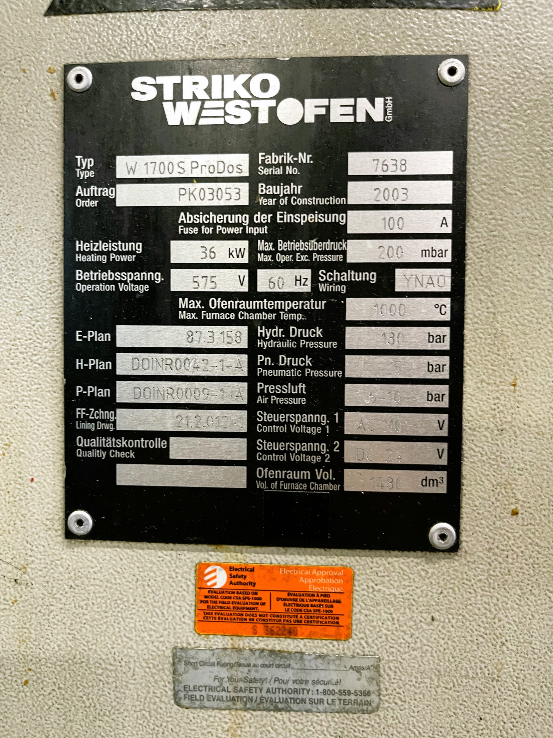 Used Buhler Evolution 180 DL 1800 Metric Ton Cold Chamber Die Casting Machine #4997