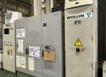 Used Buhler Evolution 180 DL 1800 Metric Ton Cold Chamber Die Casting Machine #4997