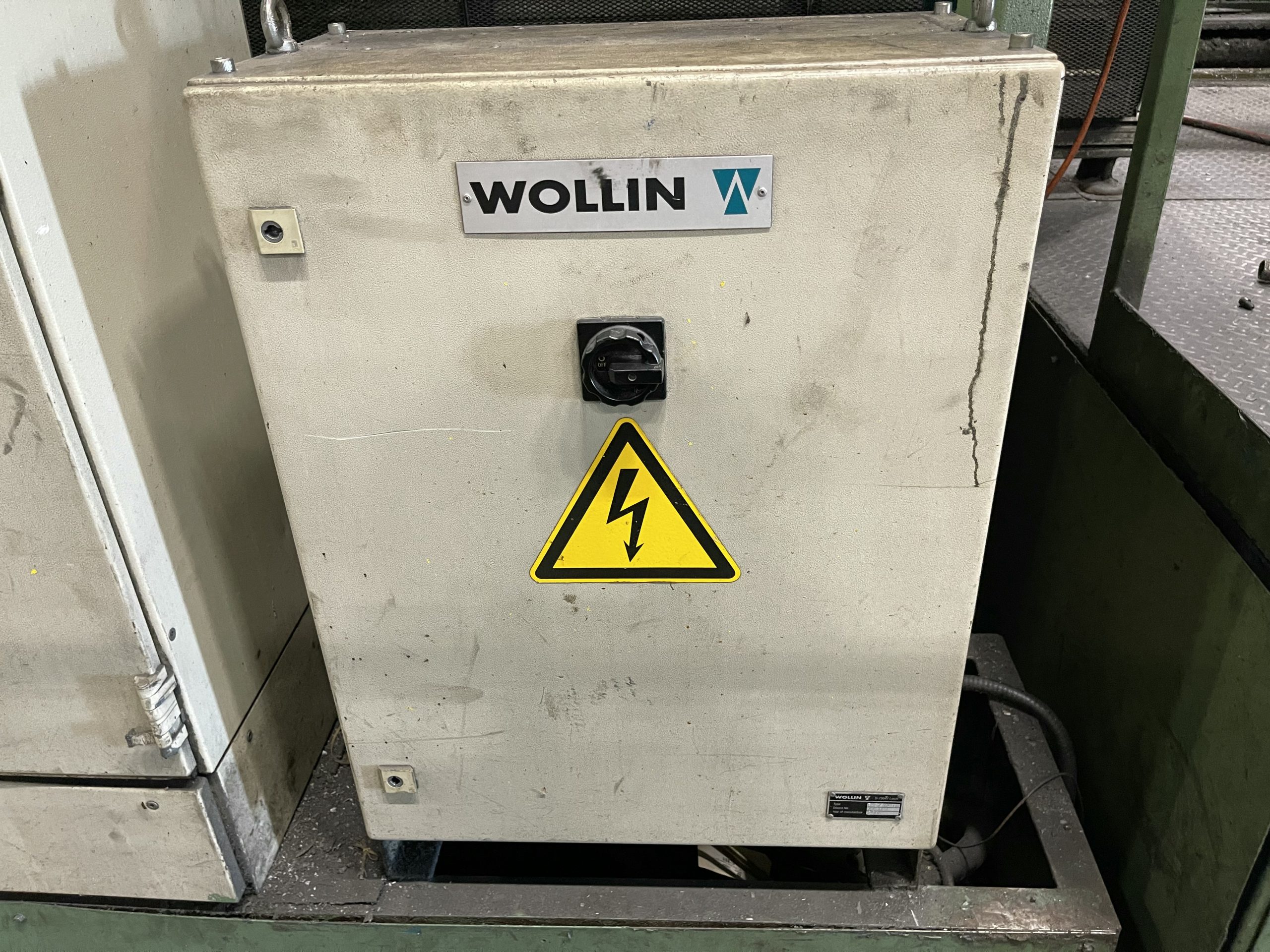 Used Buhler Evolution 180 DL 1800 Metric Ton Cold Chamber Die Casting Machine #4997