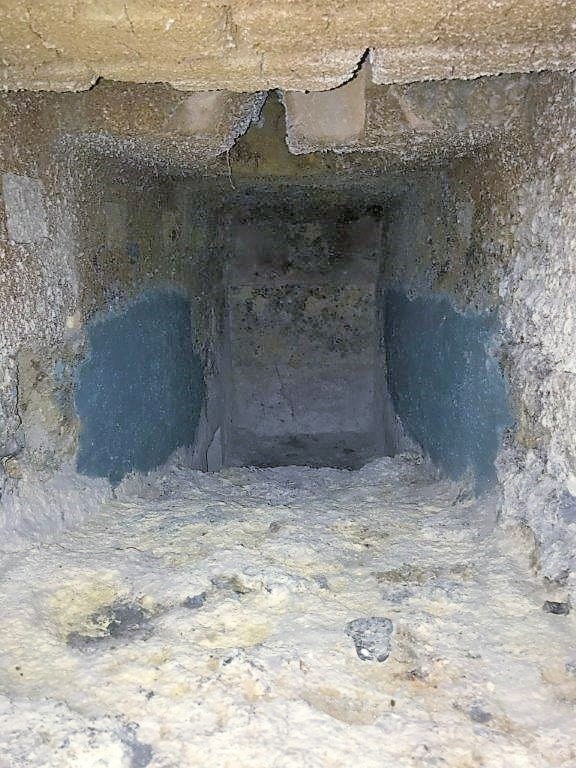 Used Gasmac Gas Reverb Melting Furnace #5000