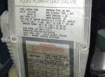 Used Gasmac Gas Reverb Melting Furnace #5000