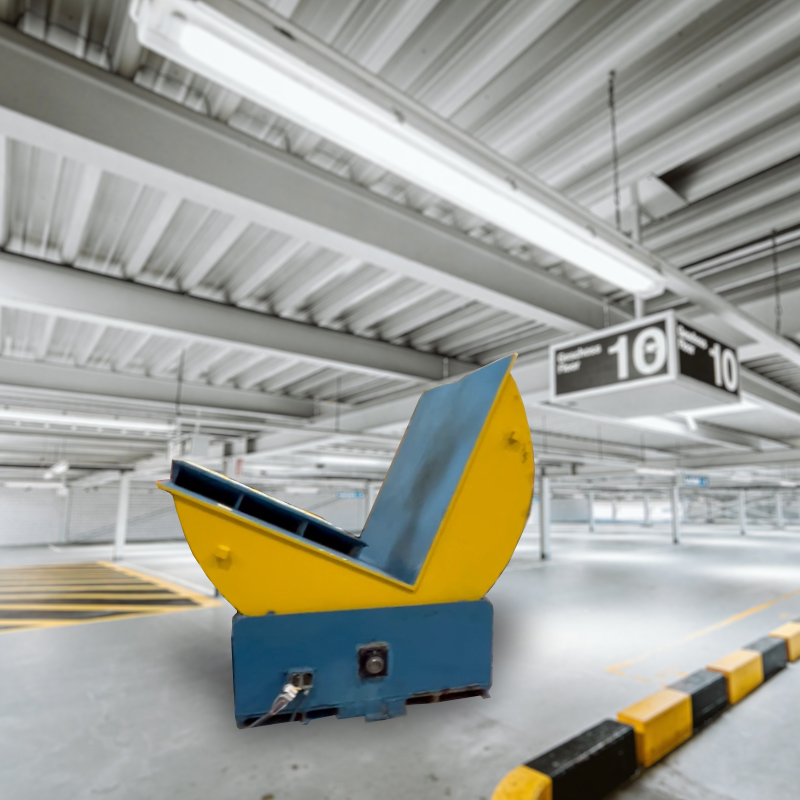 USED ASC 20 Ton Hydraulic Die Mold Upender #80965