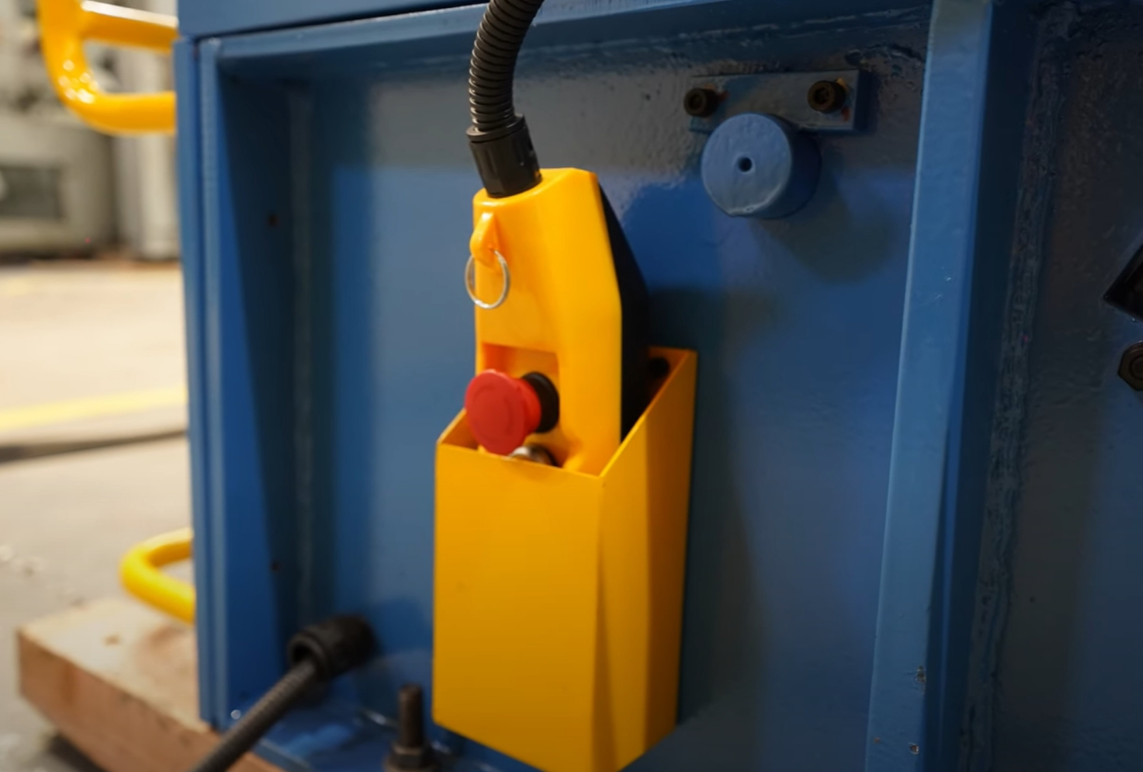 New MetalPress 15 Ton Hydraulic Die Upender / Mold Upender #80953