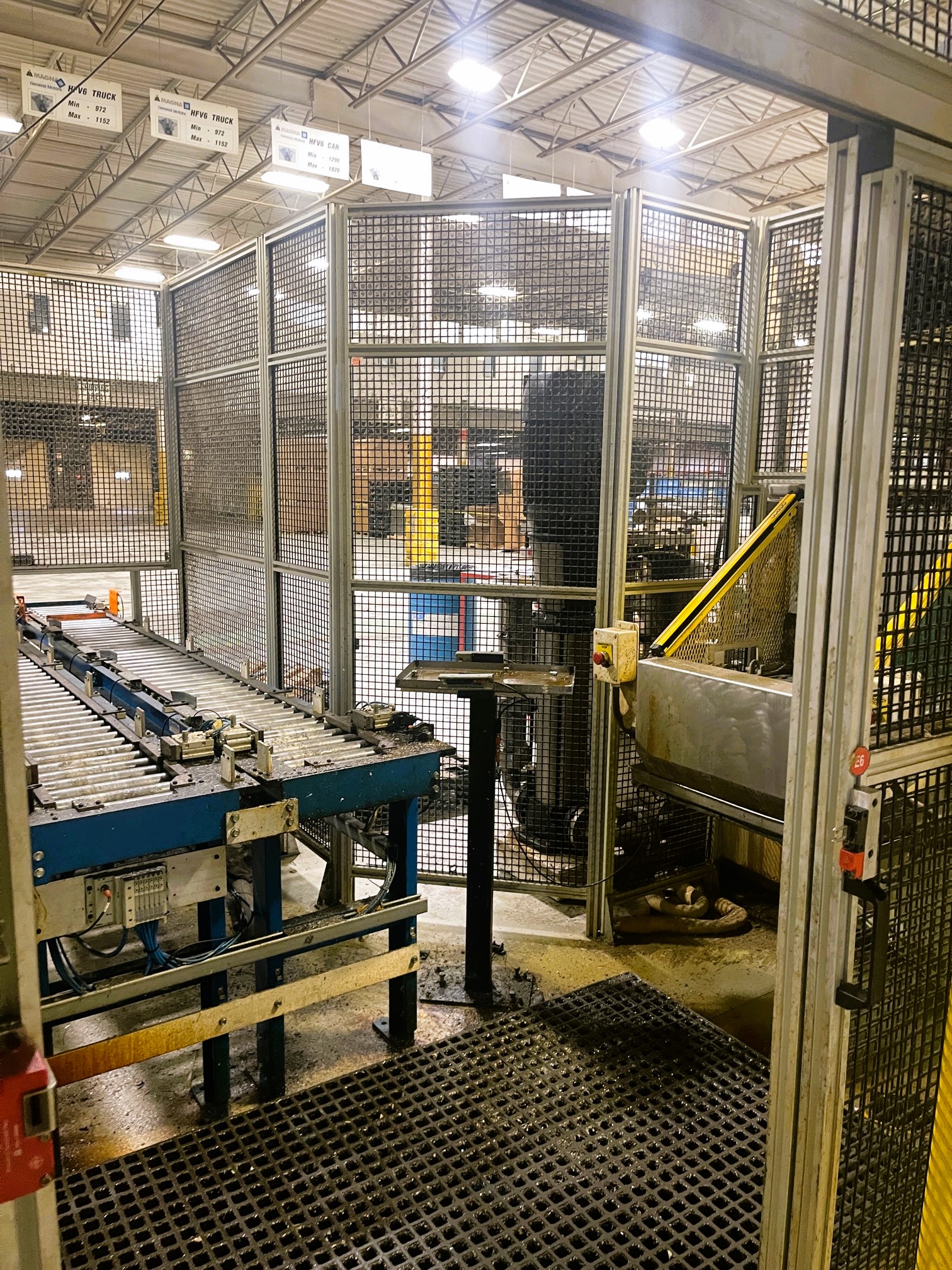 Used Hurricane Parts Cleaning System Washer #5100