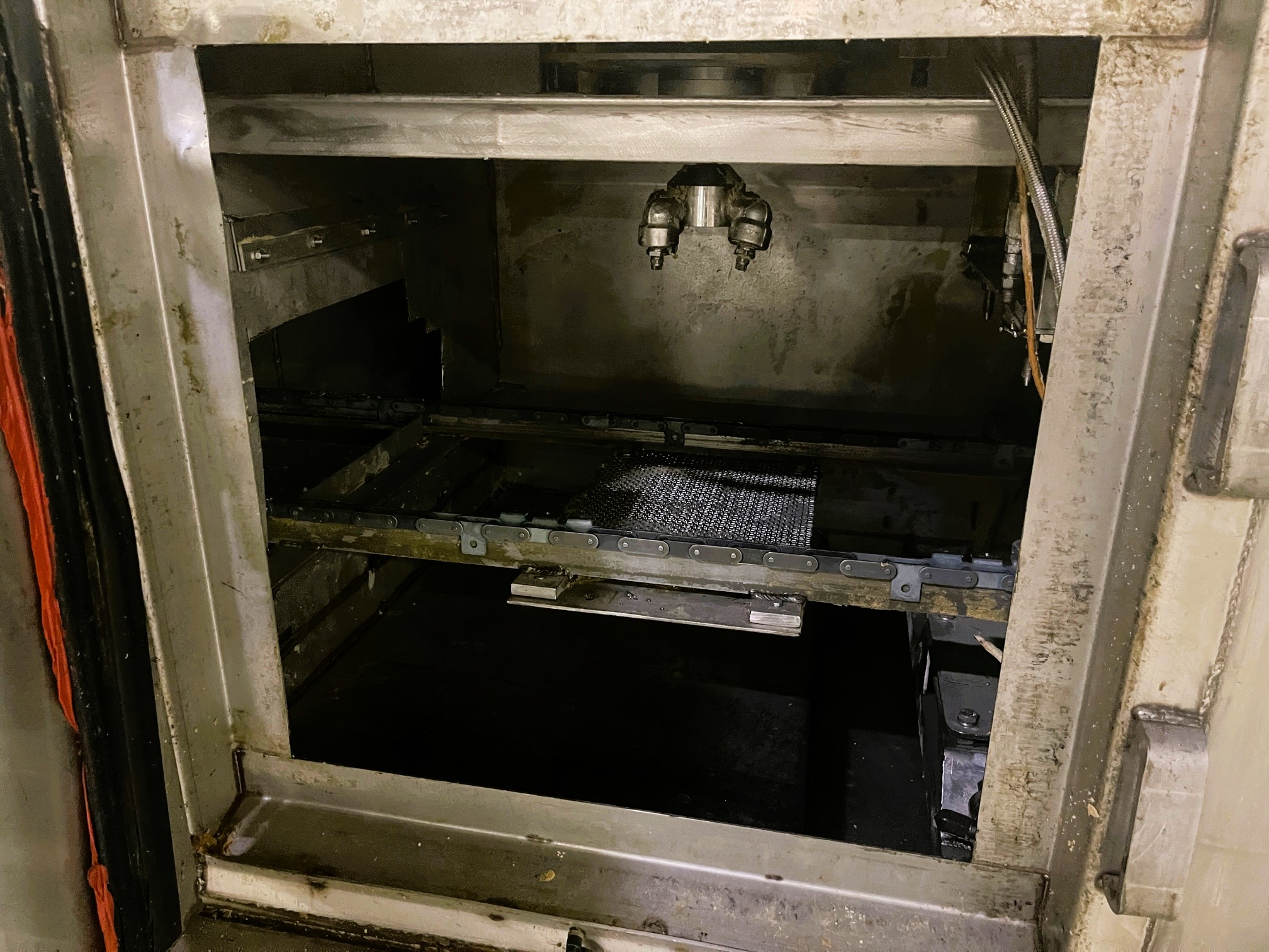 Used Ransohoff Parts Cleaning System Washer #5101