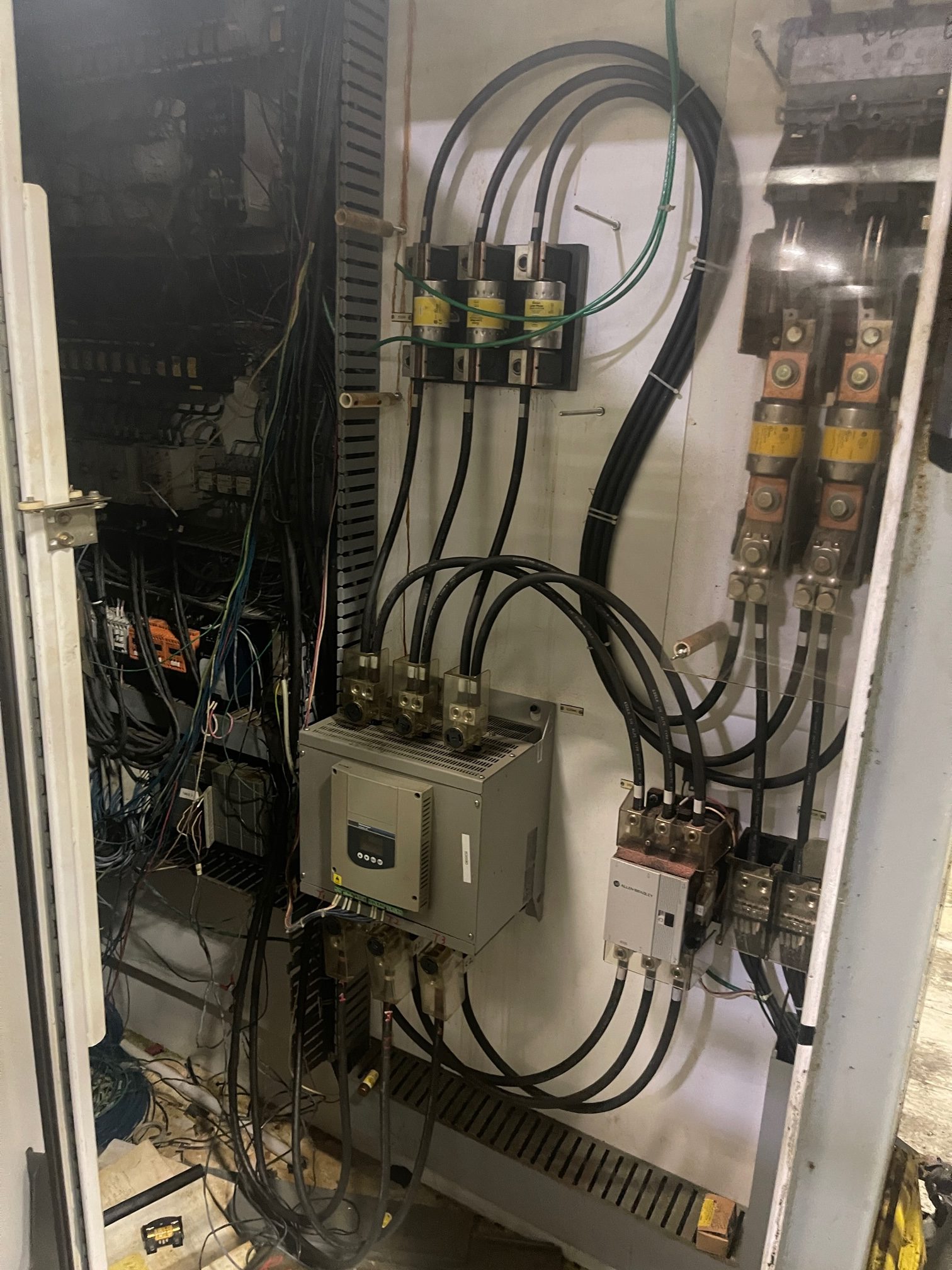 Used Ransohoff Parts Cleaning System Washer #5101