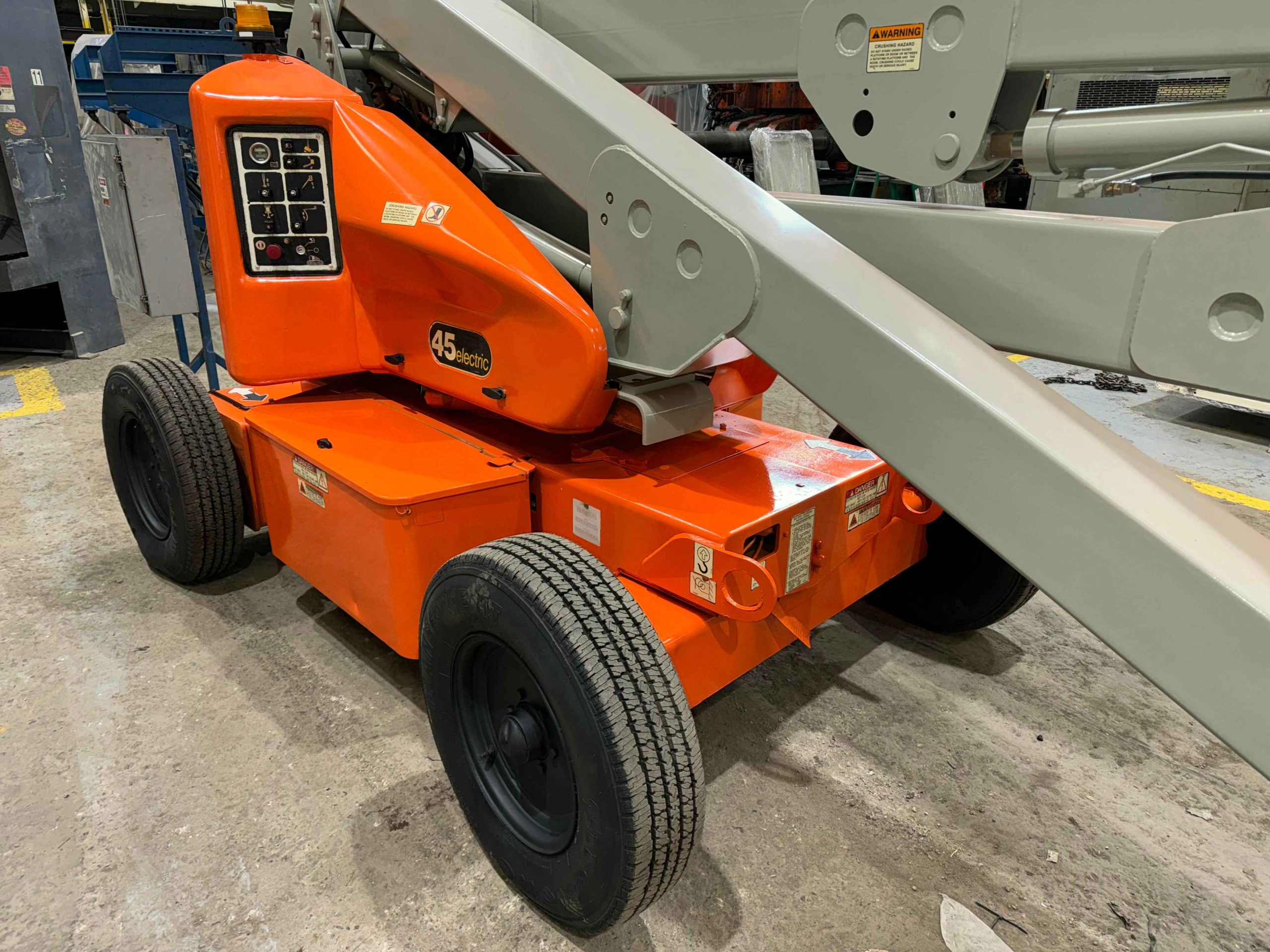 kyJack - JLG Lift