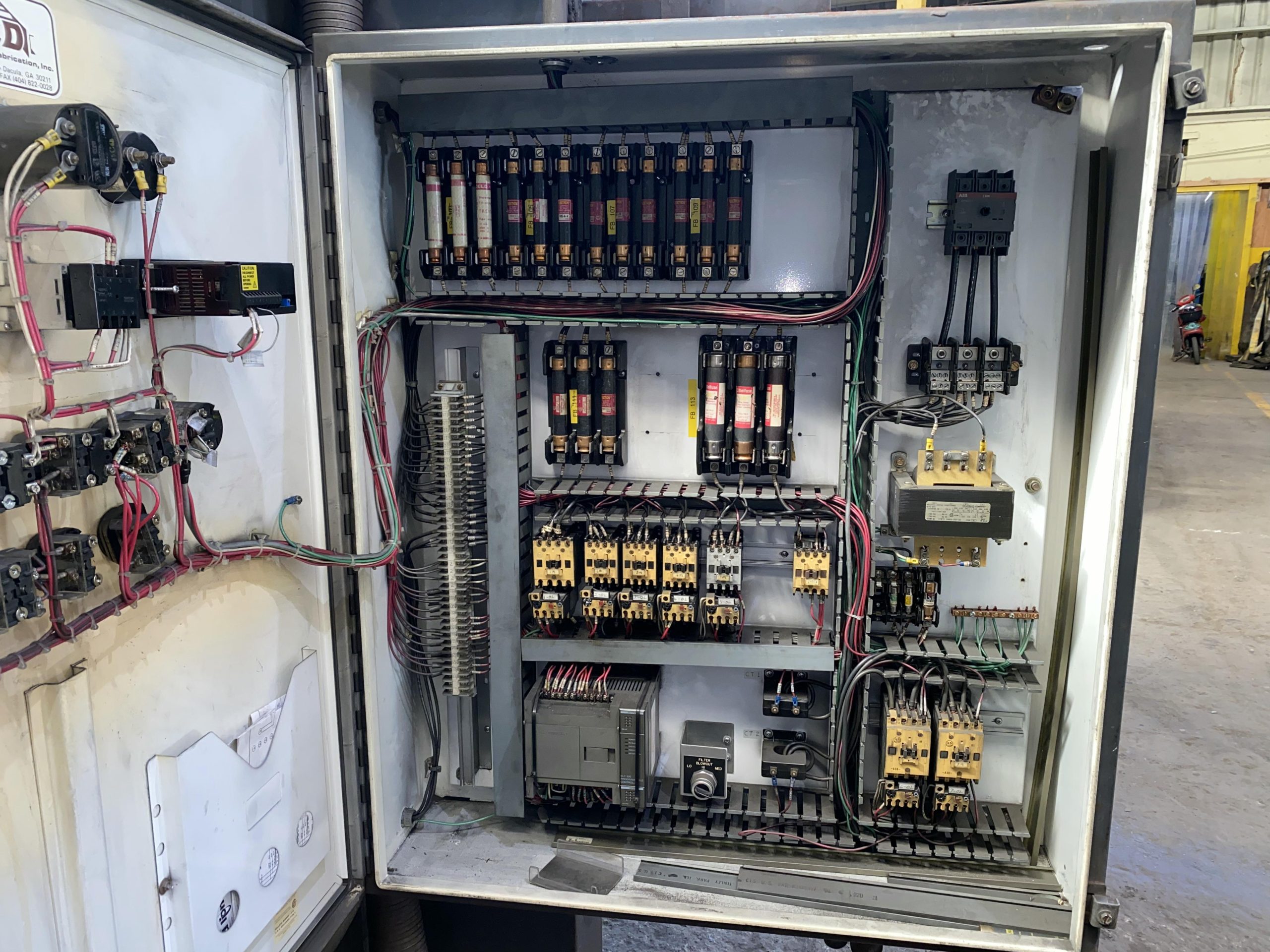 Shot Blaster Spinner Hanger