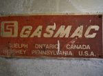 Gasmac Furnace – Aluminum Holding Furnace – #4949