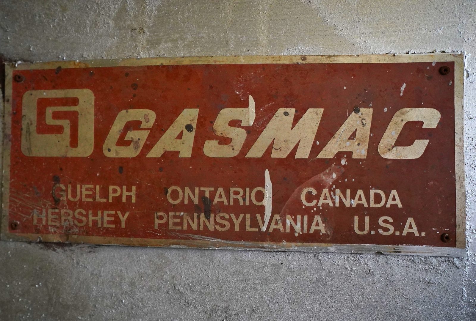 Gasmac Furnace – Aluminum Holding Furnace – #4949