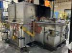 Used Hamilton Thermal Aluminum Gas Melting Furnace #5021