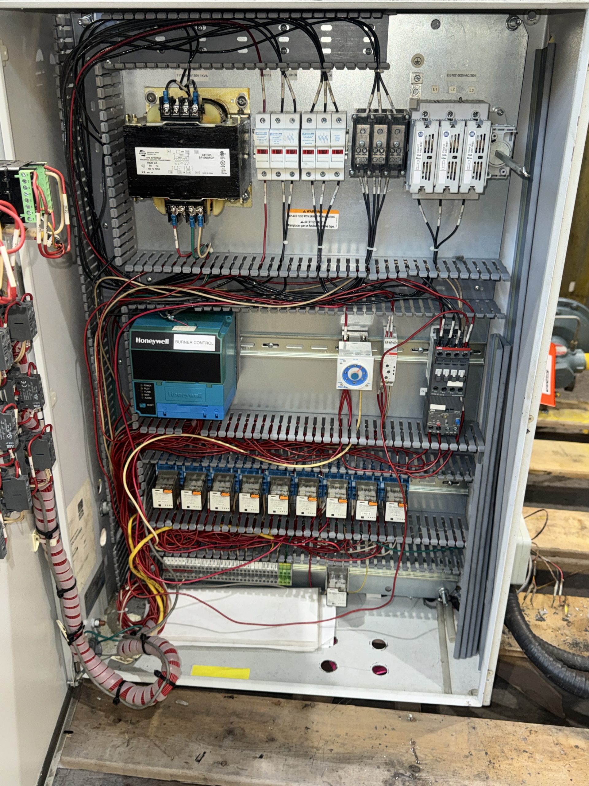 Aluminum Gas Melting Furnace
