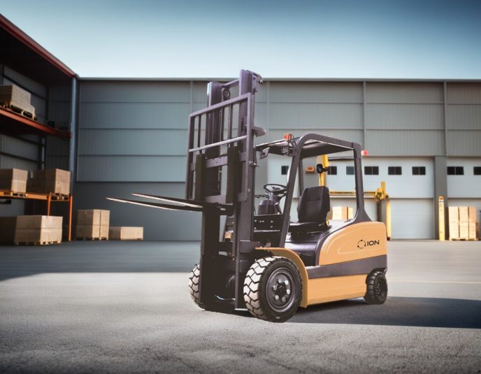 Electric Forklift