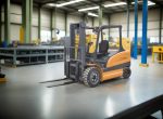 Electric Forklift For Sale – ION Machinery (6614lbs) #5030