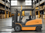 Electric Forklift For Sale – ION Machinery (6614lbs) #5030